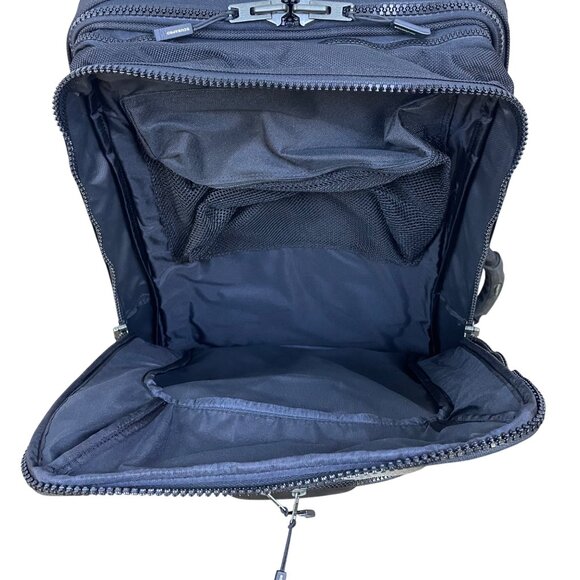 Scubapro Unisex Black/Grey Telescopic Handle DiveN Roll Travel Bag Size Large - Picture 11 of 14